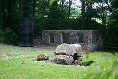 james watt's cottage at kinneil