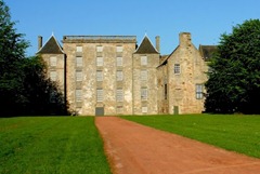 Kinneil House, Kinneil Estate, Bo'ness