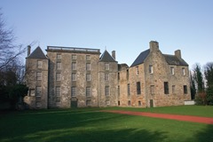Kinneil House exterior
