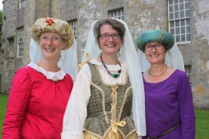 The Gargoyles of Gargunnock