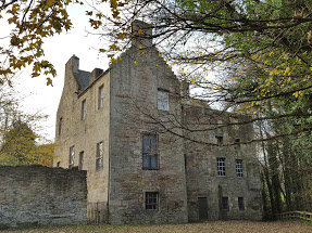 Kinneil House 