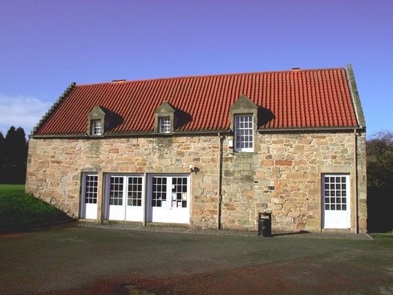 Kinneil Museum - open all year